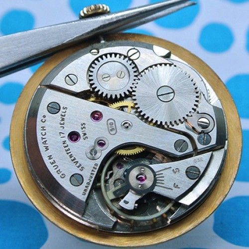 Benrus Pocket Watch Serial Numbers